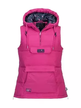 Утепленный жилет SCHIETWETTER, фуксия