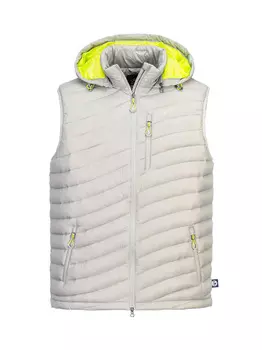 Утепленный жилет SCHIETWETTER, оливковый