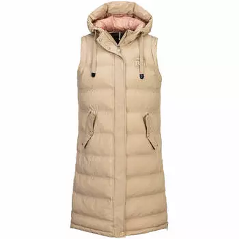 Утепленный жилет SCHIETWETTER, песочный