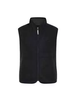 Утепленный жилет Schmuddelwedda, черный