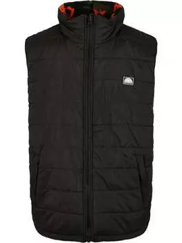 Утепленный жилет Southpole, черный