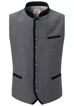 Утепленный жилет Stockerpoint Alonso, цвет grau forest