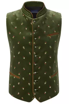 Утепленный жилет Stockerpoint Calzado, цвет moosgrn