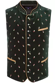 Утепленный жилет Stockerpoint Calzado, цвет tanne