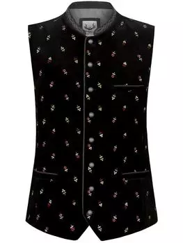 Утепленный жилет Stockerpoint, черный