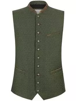 Утепленный жилет Stockerpoint, цвет moos