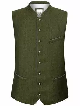 Утепленный жилет Stockerpoint, цвет moos