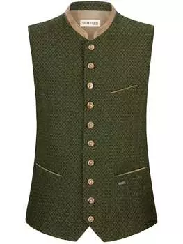 Утепленный жилет Stockerpoint, цвет moos