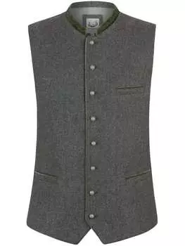 Утепленный жилет Stockerpoint, цвет moosgrn