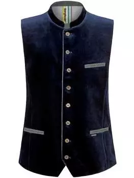 Утепленный жилет Stockerpoint, цвет nachtblau