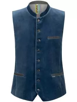 Утепленный жилет Stockerpoint, цвет rauchblau