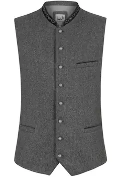 Утепленный жилет Stockerpoint Fabricio, графитовый