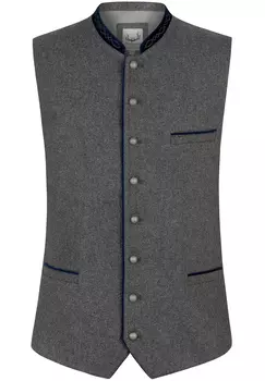 Утепленный жилет Stockerpoint Fabricio, индиго