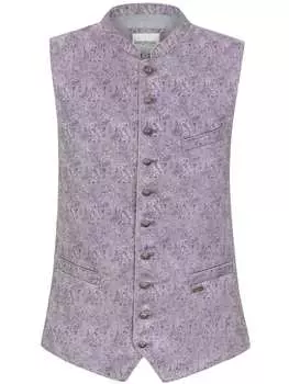 Утепленный жилет Stockerpoint, фиолетовый