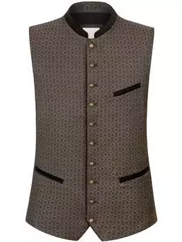 Утепленный жилет Stockerpoint, коричневый