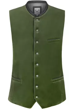 Утепленный жилет Stockerpoint Lorenzo, цвет moosgrn
