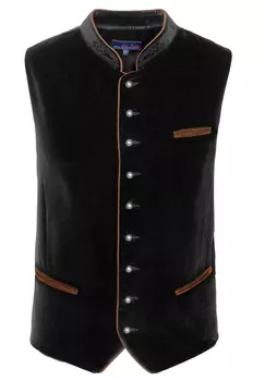 Утепленный жилет Stockerpoint Ricardo, черный