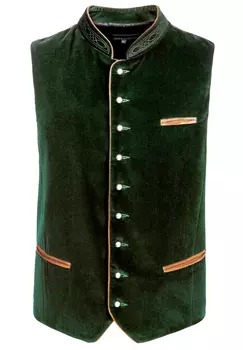 Утепленный жилет Stockerpoint Ricardo, цвет tanne