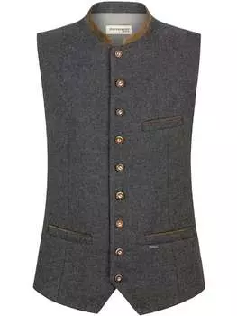 Утепленный жилет Stockerpoint, серый