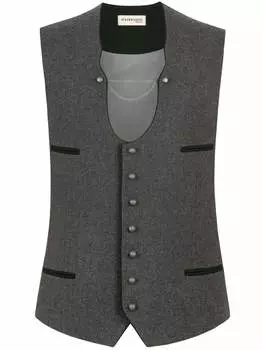 Утепленный жилет Stockerpoint, серый