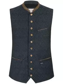 Утепленный жилет Stockerpoint, синий