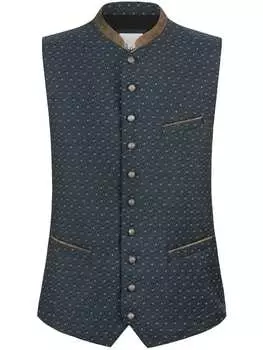 Утепленный жилет Stockerpoint, синий