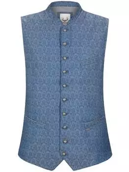 Утепленный жилет Stockerpoint, синий