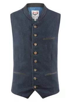 Утепленный жилет Stockerpoint Sirius, цвет dunkelblau grau