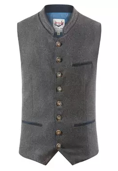 Утепленный жилет Stockerpoint Sirius, цвет grau dunkelblau