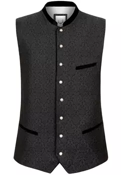 Утепленный жилет Stockerpoint Stockerpoint Leono, черный