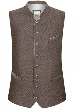 Утепленный жилет Stockerpoint Stockerpoint Loris, коричневый