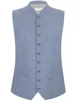 Утепленный жилет Stockerpoint, светло-синий