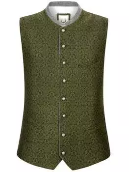 Утепленный жилет Stockerpoint, зеленый