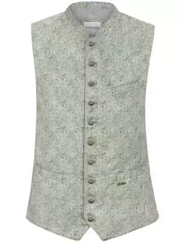 Утепленный жилет Stockerpoint, зеленый