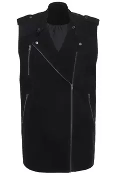 Утепленный жилет Studio Untold, черный