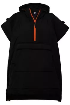 Утепленный жилет Studio Untold, черный