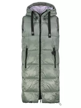 Утепленный жилет Sublevel, хаки