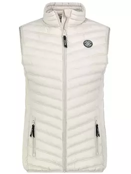Утепленный жилет Sublevel, кремовый