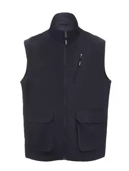 Утепленный жилет taloon, морской