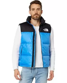 Утепленный жилет The North Face 1996 Retro Nuptse, цвет Super Sonic Blue