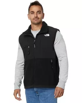 Утепленный жилет The North Face Retro Denali Vest, черный