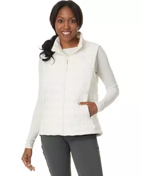 Утепленный жилет The North Face ThermoBall Eco Vest 2.0, цвет Gardenia White-NPF