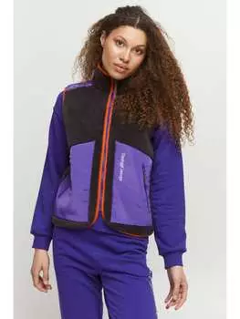 Утепленный жилет TheJoggConcept., серый