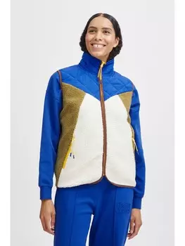 Утепленный жилет TheJoggConcept., синий