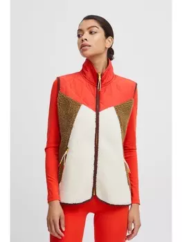 Утепленный жилет TheJoggConcept., зеленый