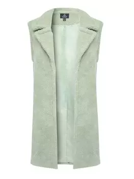 Утепленный жилет Threadbare, цвет sage