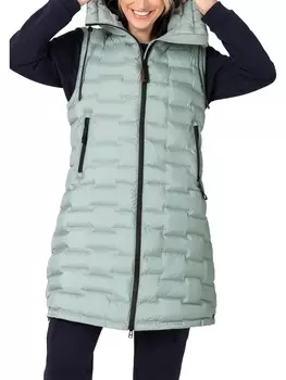 Утепленный жилет Timezone, светло-синий