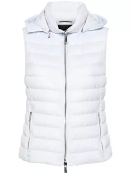 Утепленный жилет Tinnari-S3 Moorer, синий