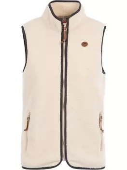 Утепленный жилет Trespass, бежевый