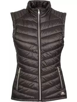 Утепленный жилет Trespass, черный